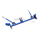 Hardrace Front Traction Bar 4Pcs Honda Civic Crx EF 88-91 Camber & Control Arms
