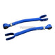 Hardrace Front Upper Adjustable Arm Lift 0-4 Inches V2 Hardened Rubber 2Pcs Jeep Wrangler JT Gladiator JT Camber &