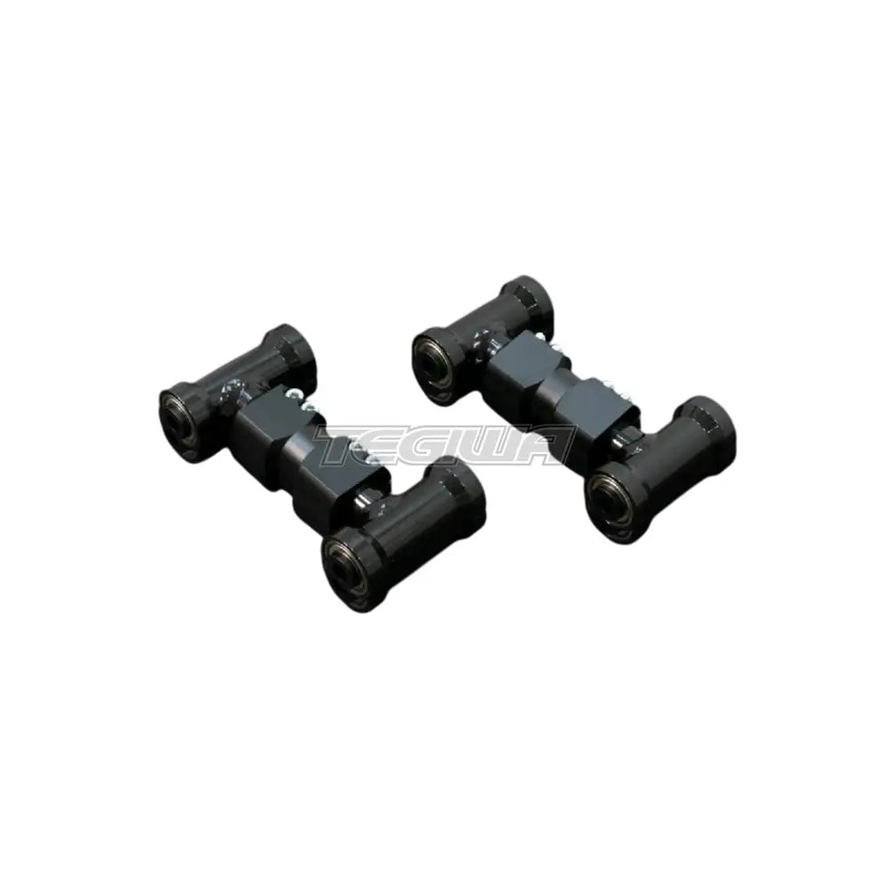 Hardrace Front Upper Arm Adjustable Bearing Nissan Z Z32 Skyline R32 2pcs Camber & Control Arms