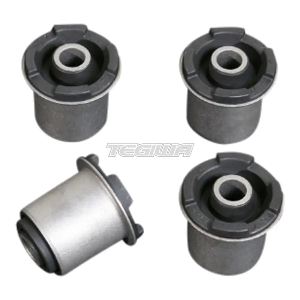 Hardrace Front Upper Arm Bushing 4 Piece Set Toyota Tundra 00-06 Sequoia 01-07 4Runner 03-09 Bushes
