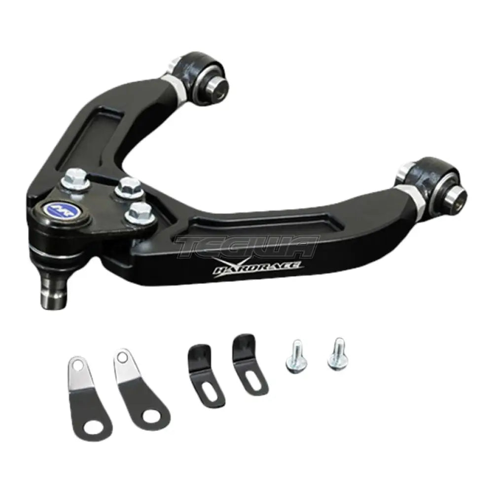 Hardrace Front Upper Camber Kit Pillow Ball 2Pcs Tesla Model 3 17 + Camber & Control Arms