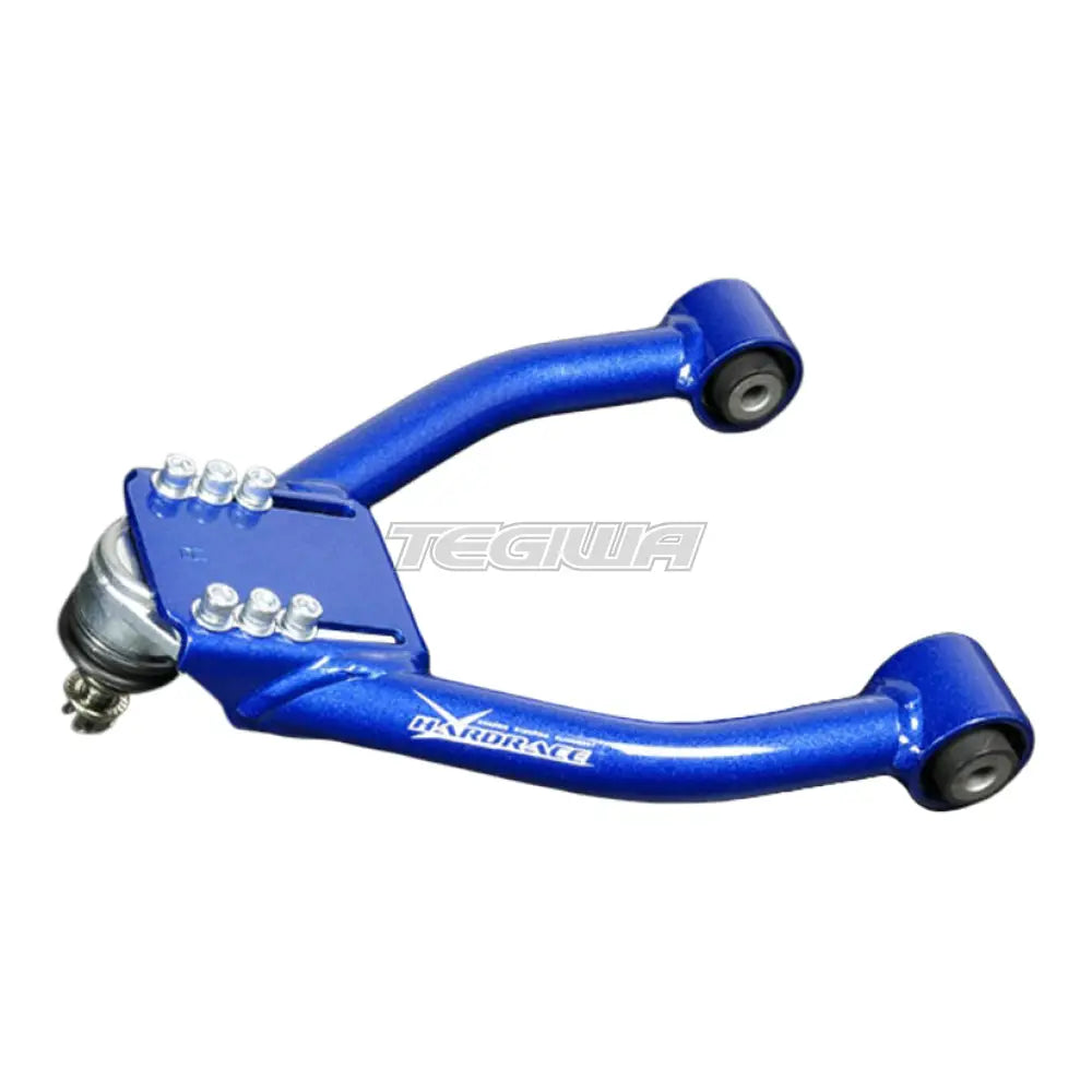 Hardrace Front Upper Arm For Lifted Car Use Hardened Rubber 2Pcs Honda Cr-V 95-01 Rd1 Rd3 Camber & Control Arms