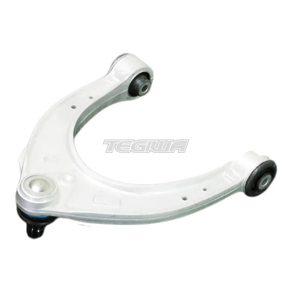 Hardrace Front Upper Arm Hardened Rubber 2Pcs BMW 5-Series F10 F11 GT F07 6S F06 F12 F13 7S F01 F02 Camber & Control