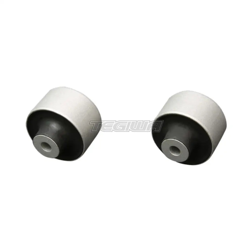 Hardrace Front Upper Arm Hardened Rubber Bushes 2Pc Set BMW 5 Series E6X M5 03-10 Bushes