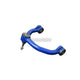 Hardrace Front Upper Arm Lift 0~2 Inches Hardened Rubber Q1152 21 + Ford F150 2Pcs Camber & Control Arms