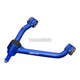 Hardrace Front Upper Arm Lift 2-4 Inches Harden Rubber 2 Piece Set Chevrolet Silverado GMC Sierra 1500 07-13 Camber &