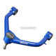Hardrace Front Upper Arm Lift 2-4 Inches Hardened Rubber 2Pcs Ram 1500 09-18 Camber & Control Arms