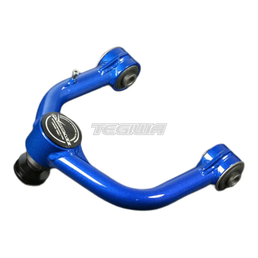 Hardrace Front Upper Arm V2 Lift 2-4 Inches Hardened Rubber 2Pcs Toyota Tundra 99-06 Camber & Control Arms
