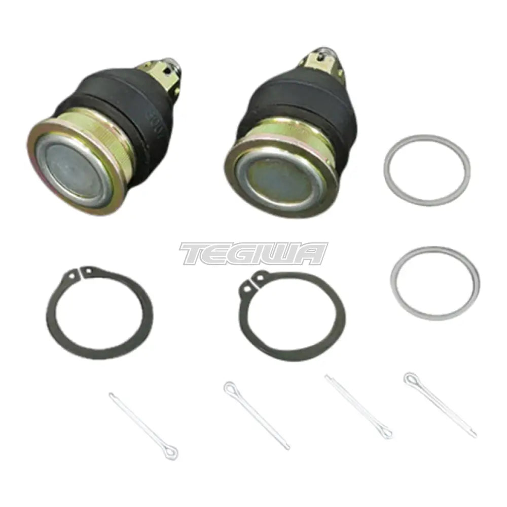 Hardrace Front Upper Ball Joint 35.5mm OE Replacement 2Pcs Honda Civic 92-00 Cr-V 97-01 Accord 98-12 Prelude 97-01 Ball