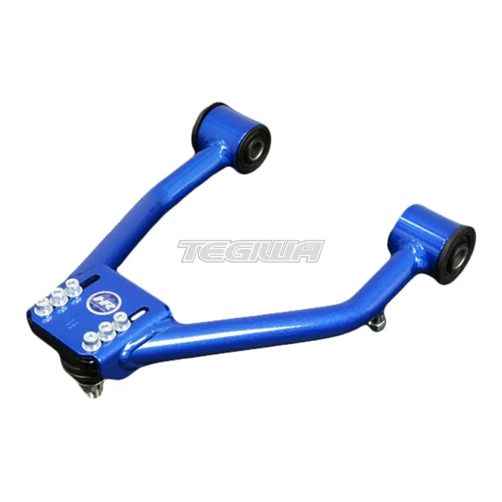 Hardrace Front Upper Camber Arm Hardened Rubber 2Pcs Mazda Miata Na89-97 Camber & Control Arms