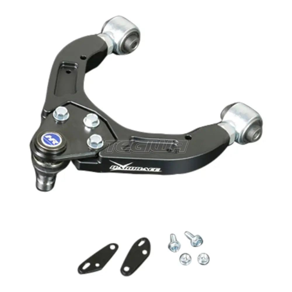 Hardrace Front Upper Camber Kit Hardened Rubber 2Pcs BMW 5-Series G30 5-Series Touring G31 6-Series GT G32 Camber &