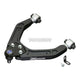 Hardrace Front Upper Camber Kit Hardened Rubber 2Pcs Tesla Model S 12 + Camber & Control Arms