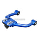Hardrace Front Upper Camber Kit Pillow Ball 2Pcs Honda Accord 03-07 Acura Tsx 03-08 Camber & Control Arms