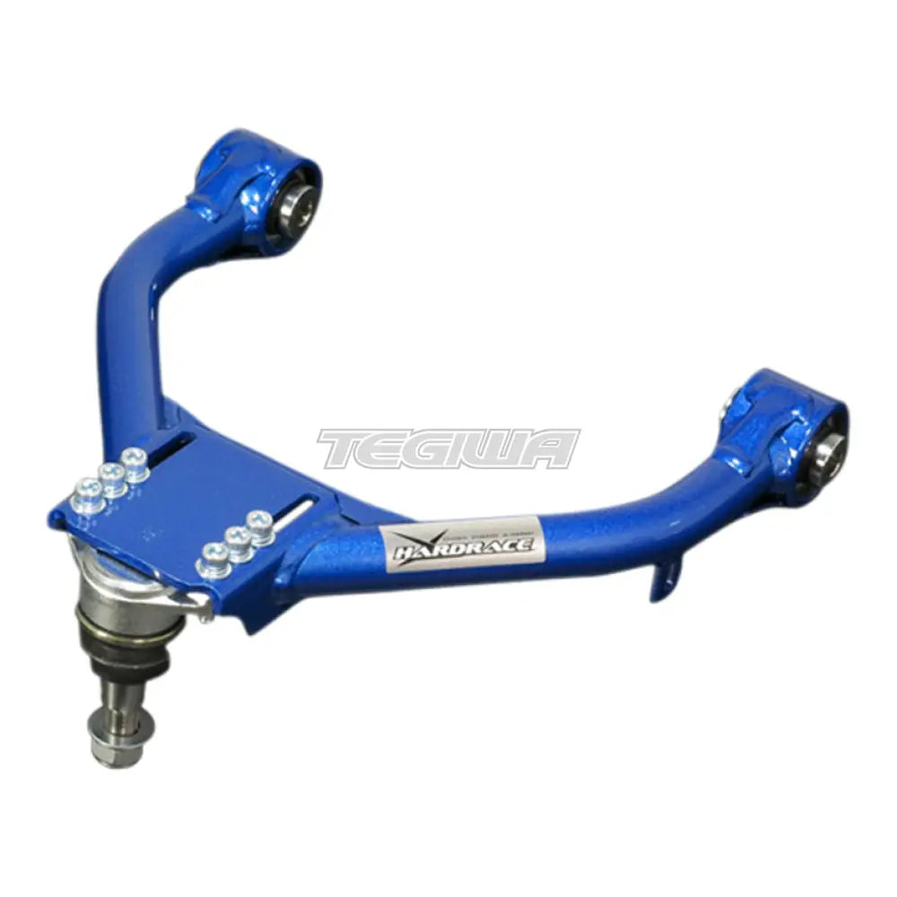 Hardrace Front Upper Camber Kit Pillow Ball 2Pcs Porsche Cayenne 10-18 Volkswagen Touareg 10-18 Camber & Control Arms