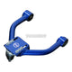 Hardrace Front Upper Camber Kit V2 Hardened Rubber 2Pcs Lexus Gs 05-11 Is 05 + Toyota Crown 03-08 Mark X 04-09 AWD