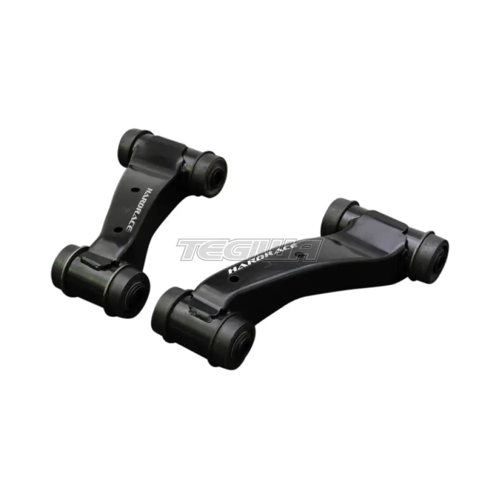 Hardrace Front Upper Control Arm 2Pc Set Nissan Primera P10 P11 92-96 Camber & Control Arms