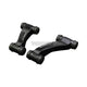 Hardrace Front Upper Control Arm 2Pc Set Nissan Primera P10 P11 92-96 Camber & Control Arms