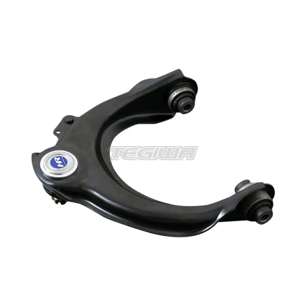 Hardrace Front Upper Control Arm With Hardened Rubber Bushes 2Pc Set Honda Accord 98-02 Camber & Control Arms