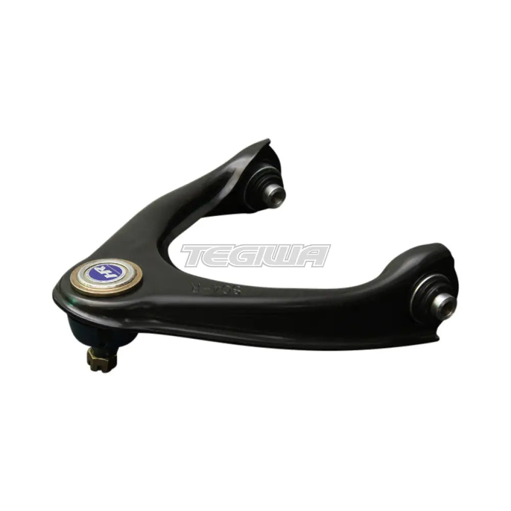 Hardrace Front Upper Control Arm With Spherical Bearings 2Pc Set Honda Civic EK 96-00 Bushes