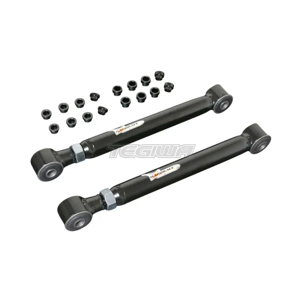 Hardrace Front Upper Control Arms With Hardened Rubber Bushes 14Pc Set Dodge Ram 2500 4X4 03-07 Camber & Control Arms