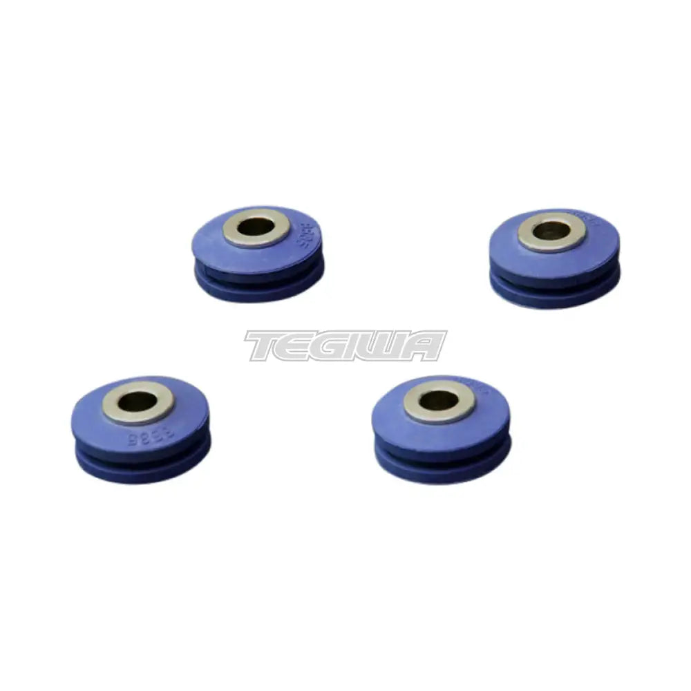 Hardrace Gear Shifter Bushes 4Pc Set Mitsubishi Galant 98-01 Evo 4-9 93-07 Short Shifters & Bushes