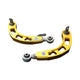 Hardrace Gold Adjustable Rear Camber Kit V2 With Hardened Rubber Bushes 2Pc Set Honda Civic FD Si 06-11 Camber &