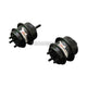 Hardrace Hardened Engine Mount 2Pc Set Hyundai Genesis Coupe 2.0 Turbo 09-12 Engine Mounts