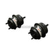 Hardrace Hardened Engine Mount 2Pc Set Hyundai Genesis Coupe 3.8 09-12 Engine Mounts