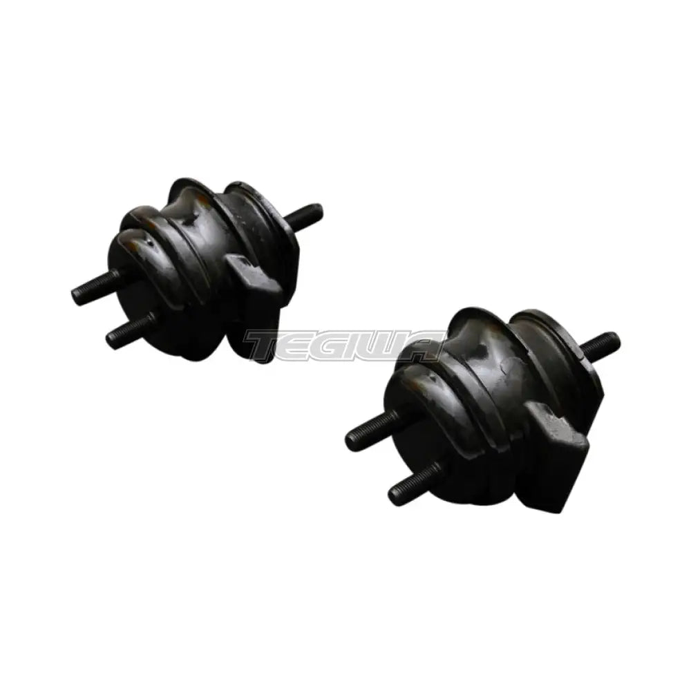 Hardrace Hardened Engine Mount 2Pc Set Lexus IS200 3S-GE 98-05 Engine Mounts