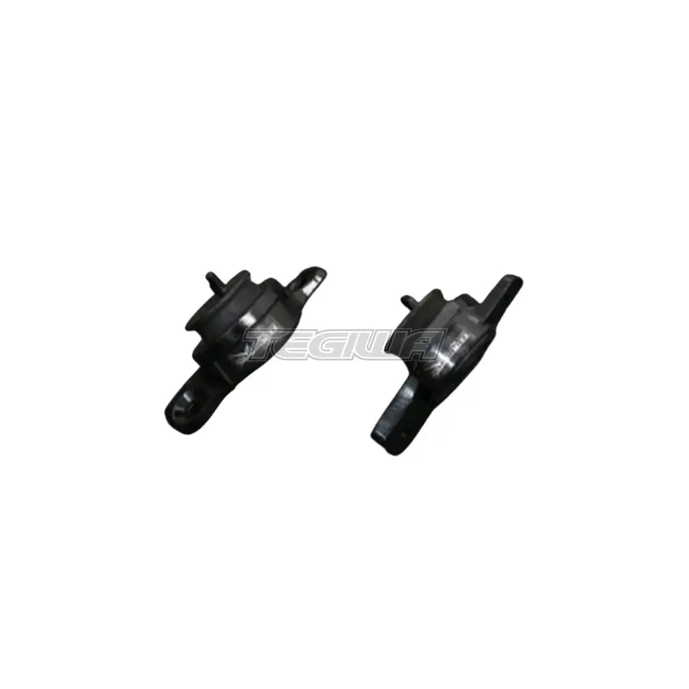 Hardrace Hardened Engine Mount Race Version Subaru Legacy BL BP After 2004 April Forester SH 4 Cylinder 2pcs 04-13