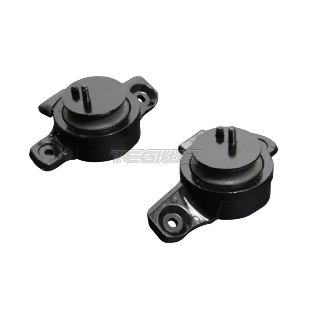 Hardrace Hardened Engine Mount Street Version 2pcs Subaru Legacy BL BP After 2004 April Forester SH 4 Cyclider Engine