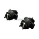 Hardrace Hardened Engine Mounts 2Pc Set Lexus GS400 GS430 SC430 97-04 Engine Mounts