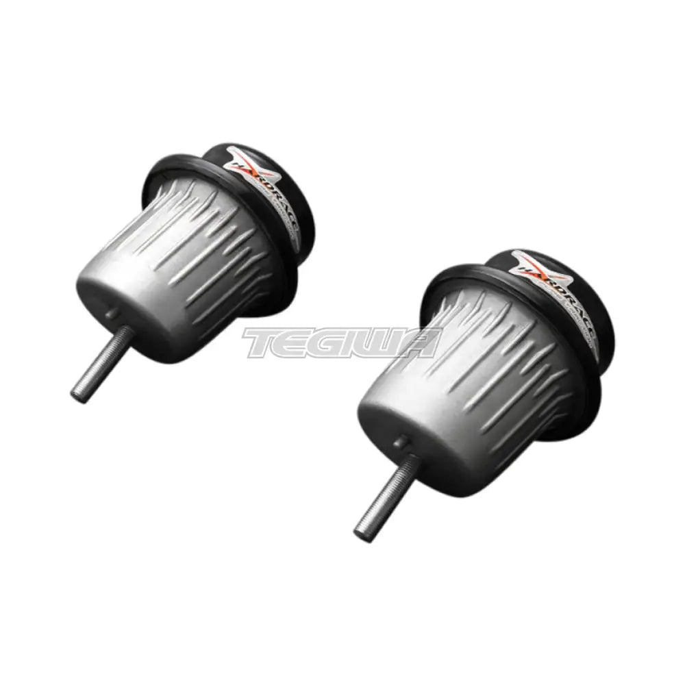 Hardrace Hardened Engine Mounts 2Pc Set Lexus IS250 IS350 GS350 09-13 Engine Mounts