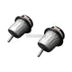 Hardrace Hardened Engine Mounts 2Pc Set Lexus IS250 IS350 GS350 09-13 Engine Mounts