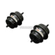 Hardrace Hardened Engine Mounts 2Pc Set Nissan 370Z Z34 Infiniti G37 09-20 Engine Mounts