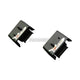 Hardrace Hardened Engine Mounts 2Pc Set Nissan Skyline R32 R33 R34 4WD 89-02 Engine Mounts