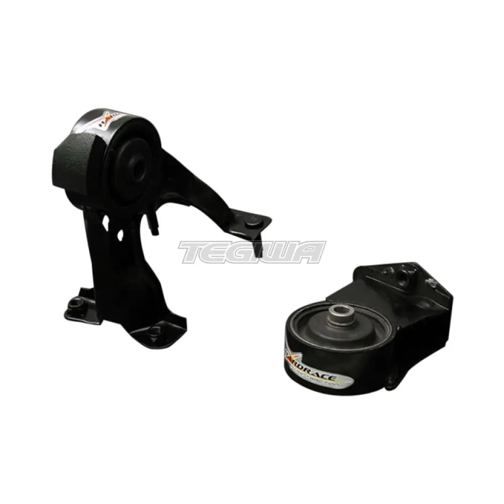 Hardrace Hardened Engine Mounts 2Pc Set Toyota Corona Exsior T190 94-97 Engine Mounts