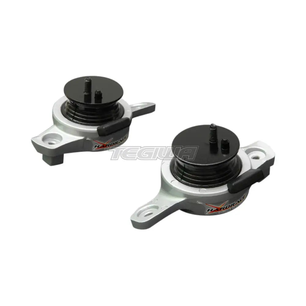 Hardrace Hardened Engine Mounts 2Pc Set Toyota GT86 Subaru BRZ 12-21 Engine Mounts
