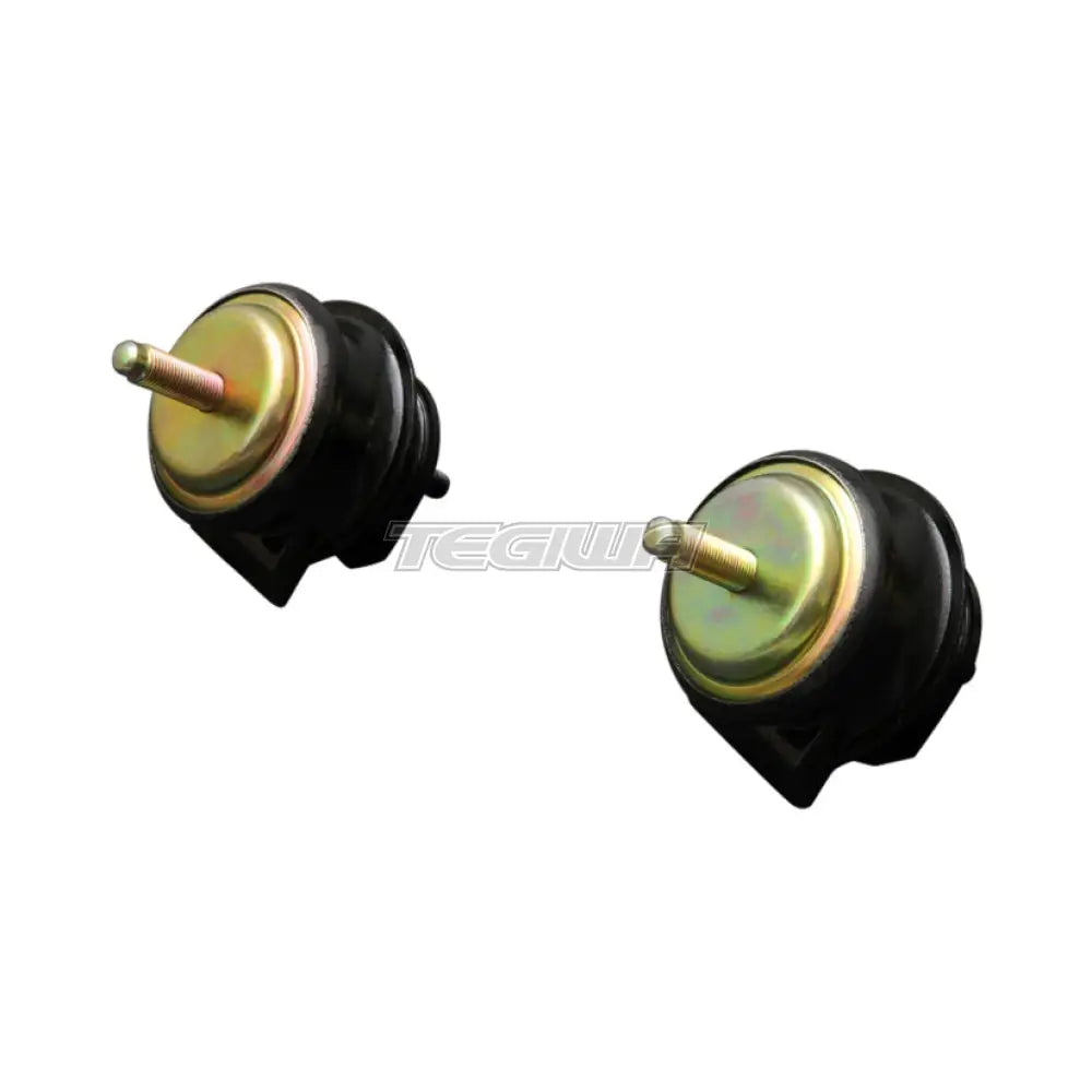 Hardrace Hardened Engine Mounts 2Pc Set Toyota Soarer SC300 Supra JZA70 JZA80 90-02 Engine Mounts
