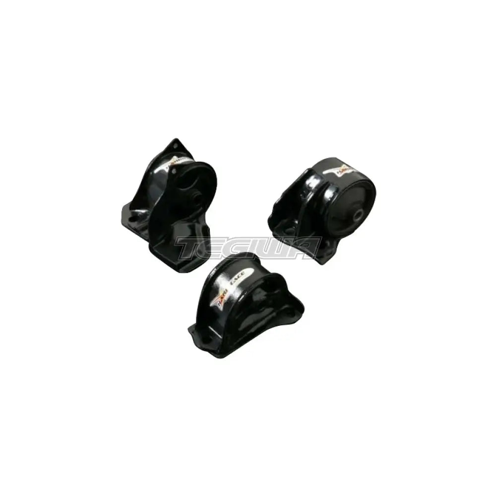 Hardrace Hardened Engine Mounts 5Pc Set Honda Civic EG D-Series Auto 92-96 Engine Mounts