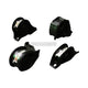 Hardrace Hardened Engine Mounts AT Honda Civic CRX EG 88-91 Engine Mounts