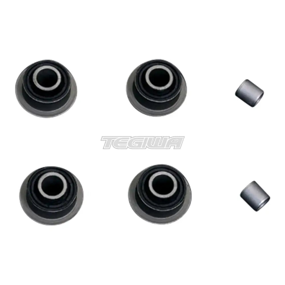Hardrace Hardened Front LCA Front Rubber Bush 6Pc Set Mercedes A-Class W176 Camber & Control Arms