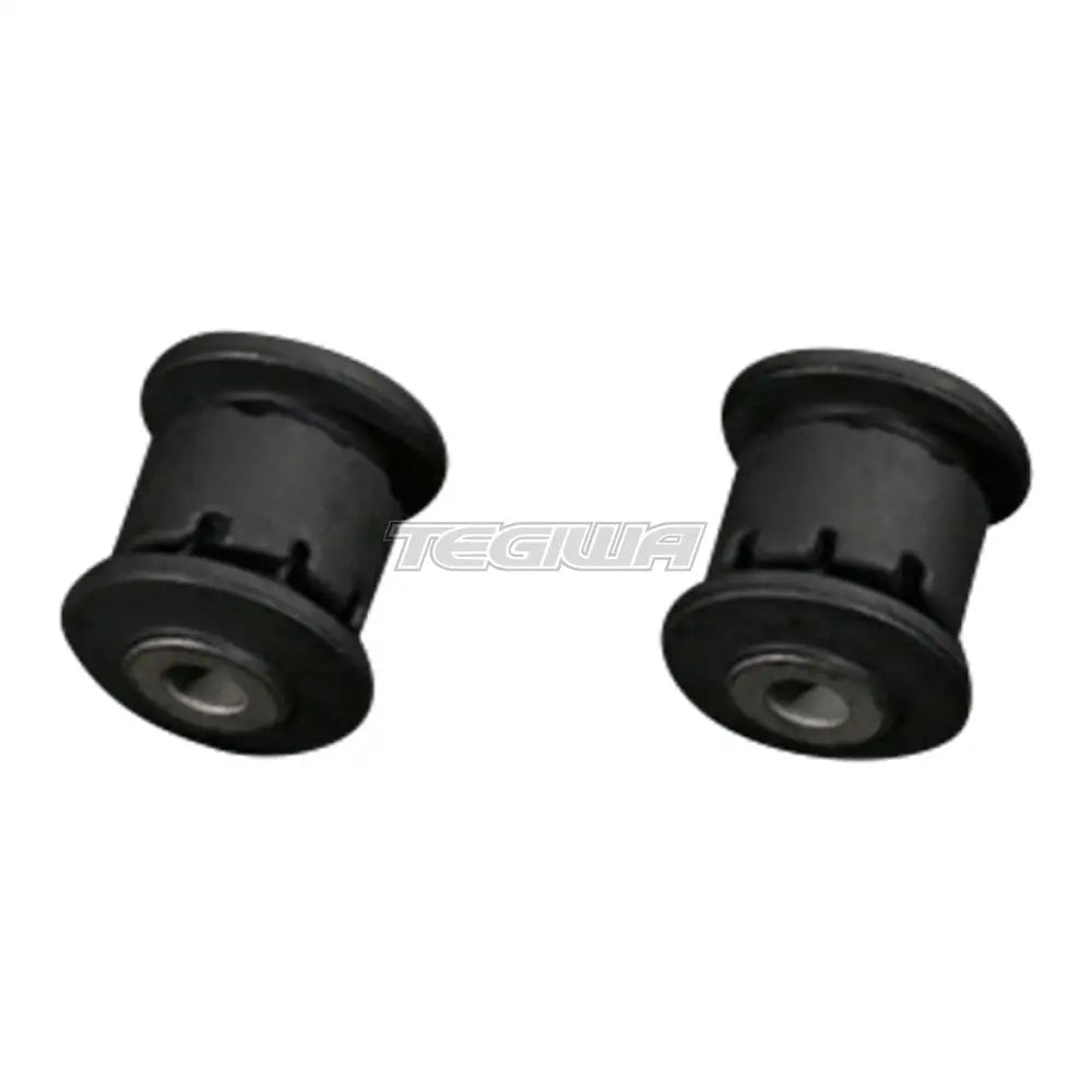 Hardrace Hardened Front Lower Arm Front Bush 2Pc Set VW Golf Mk5-7 03 + Bushes