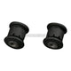 Hardrace Hardened Front Lower Arm Front Bush 2Pc Set VW Golf Mk5-7 03 + Bushes