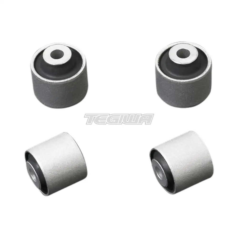 Hardrace Hardened Front Lower Arm Bushes 4Pc Set Audi A4 A5 A7 06 + Bushes