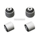 Hardrace Hardened Front Lower Arm Bushes 4Pc Set Audi A4 A5 A7 06 + Bushes