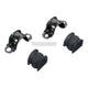 Hardrace Hardened Front Stabilizer Bushes Mazda Mazda 5 05 + Bushes
