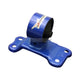 Hardrace Hardened Left Side Engine Mount 1Pc Set Mitsubishi Evo 7-9 5 Speed 03-08 Engine Mounts