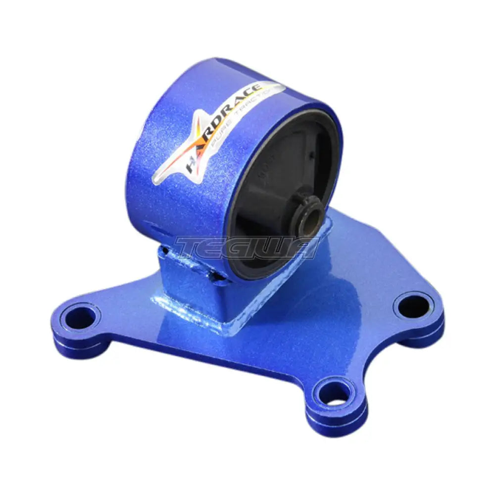 Hardrace Hardened Left Side Engine Mount 1Pc Set Mitsubishi Evo 7-9 6 Speed 03-08 Engine Mounts