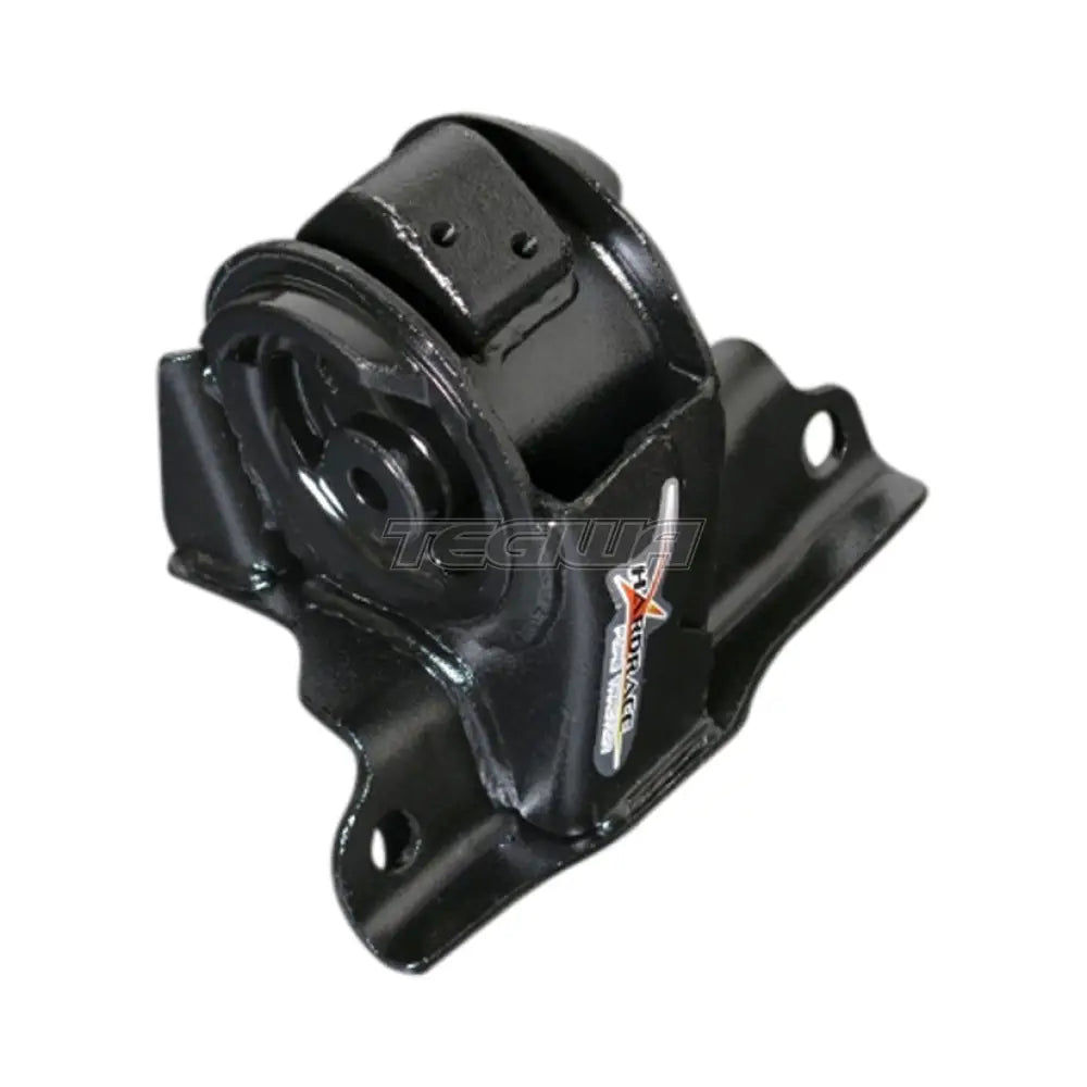 Hardrace Hardened Left Side Transmission Mount 1Pc Set Honda Fit GE 08-13 Bushes